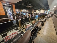 PC방 프랜차이즈 하이브나인 염창역점 신규 오픈