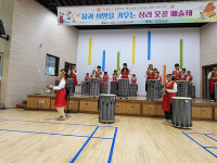 연천 상리초, 학교활동 통해 연마한 웃골 예술제로 하나 되기!