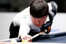 서울시체육회 공동주관 2023 서울 세계 3쿠션 당구월드컵서 조명우 준우승