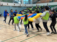 시흥시 장애인, I see 흥~나는 운동회 흥난다 흥나 개최