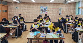 [교육의 기본 인성교육] 고양 도래울중학교