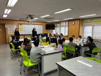 부천수주초,  총 6가지 체험 부스 활용 다문화 체험 행사 눈길