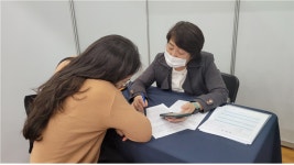 서부여성발전센터, 취업박람회 서부와 함께하는 여성×일자리 매칭데이 성료