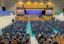 인천 강화군노인문화센터,노인 일자리 사업 평가회 개최