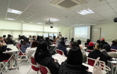 롯데백화점 인천점 경인여대서 교육기부 활동 특강