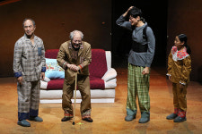 그 시절 청춘에 선물 아빠의 청춘 수원 정조테마공연장서 총 3차례 묵직한 울림