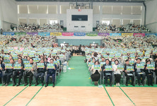 2023년 경기보육인대회,  시흥 실내체육관서  열려 31개 시·군 어린이집 연합 참가