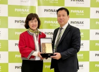 포낙보청기 대구센터, 전국판매1위 기념 연말 감사행사 진행