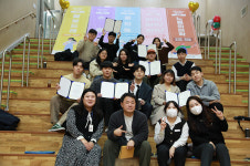 성남 중원청소년관,  썸썸스페이스 참여 5개팀 성과보고회 개최