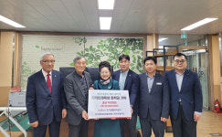 도드람엘피씨공사-안성 일죽초, 장학금 2000만 원 지원  교육공동체 협약 체결