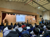 [교육의 기본 인성교육] 수원정보과학고등학교