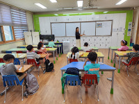 [교육의 기본 인성교육] 수원 우만초등학교