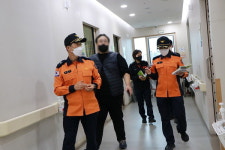 수원소방서 화재안전 대책 만전 연세수 요양병원서 컨설팅 마련