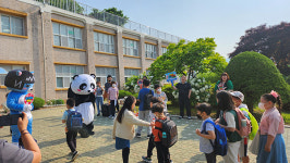 [교육의 기본 인성교육] 연천 상리초등학교