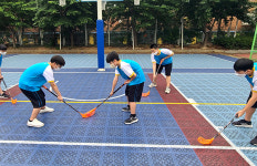 인천시교육청 학교체육 활성 기틀 마련