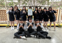 부천 시온고 동아리 애드 홉, 교육용 보드게임 개발 수익금 전액 기부