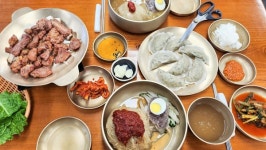 한길 고집 오대옥천냉면 2023 한국브랜드 소비자평가 대상 선정