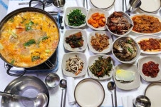 진남식당 2023 KBEI 한국브랜드 소비자평가 대상 1위 올라
