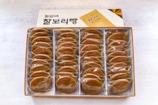 30년 전통 경주 찰보리빵 천년애 2023 한국브랜드 소비자평가 대상 수상