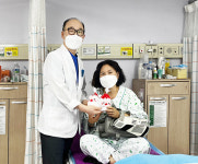 인천 온누리병원, 입원환우 따뜻한 크리스마스 선물 이벤트 진행