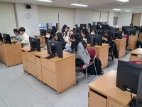 부천 소사중 SW·AI 융합 교과 학생들 제작·지원 체계로 호평