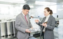 방세환 광주시장, 민생 첫 행보 오포1동 식판 천사 방문