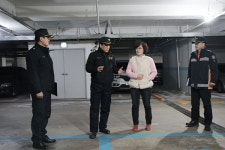 광주소방서, 탄벌동 산호아파트 화재예방 현장컨설팅