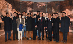 오산시립미술관서, 오는 3월 24일까지  변화와 변환 展 열려