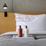 로우바이브, 네스트호텔과 콜라보 오롯이, 오늘 패키지 오픈
