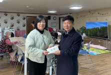 정다운 복지센터 시설 사진