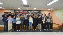 가평교육지원청, 신규 지방공무원 대상 현장 적응 위한 소통협의회 실시