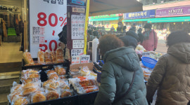 불경기·고물가 시대에 달가운 천원 빵