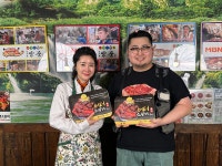 남영동양문, 유튜버 마리아주와 버터소갈비구이 밀키트 출시