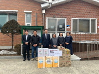 연천 노인·장애인에 정성 듬뿍 위문품 선물