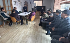 안성시 원곡면, 22개 경로당 순회 찾아가는 간담회 실시