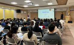 연천군, 회계담당·신규직원 등 120여 명에 계약분야 역량 강화 교육