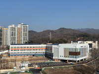 고양 지축지구 지효초 내달 첫 학생맞이