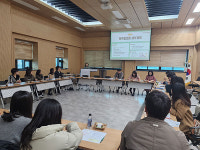 부천교육청, 광명서 2024년 감사 권역협의회 진행