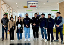 박진희 하남시부의장, 하남유니온타워 근로자 근무환경·처우개선 간담회 열어
