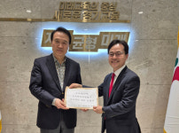 윤용근 성남중원 예비후보, 임태희 도교육감에  상대원3구역 교육환경영향평가 조속 승인 요청