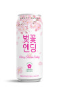 여수밤바다F&B, GS25에 봄 시즌 한정 벚꽃엔딩 맥주, 벚꽃주 출시