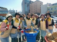 하남 신장2동 자치회, 가족이 함께하는 장 만들기 성료… 경로당 22곳에 나눔도