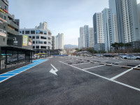 하남 감일제3공영주차장 시범 운영…4월 22일부터 유료 전환