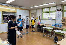 찾아가는 경기도박물관 특수학급·학교서 역사체험 총 8회 운영