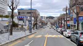 이천시, 서희로 전선 지중화 도심지 경관 개선