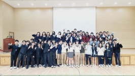 성남지역 7개 고교 대표, 제1차 학생 연합 국회 활동 가져