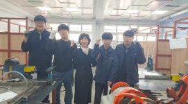 부천교육청, 경기도기능대회  경기장 2곳 방문 학생·교사 격려