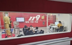 안양 대안중, 1학년 대상 한국 잡월드 직업체험 진행