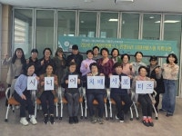 가평군치매안심센터, 이달부터 시니어 치매서포터즈 양성 교육 진행