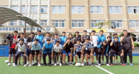 [제53회 전국소년체육대회 인천·경기 유망주 탐방] 1. 인천 부평중 럭비부